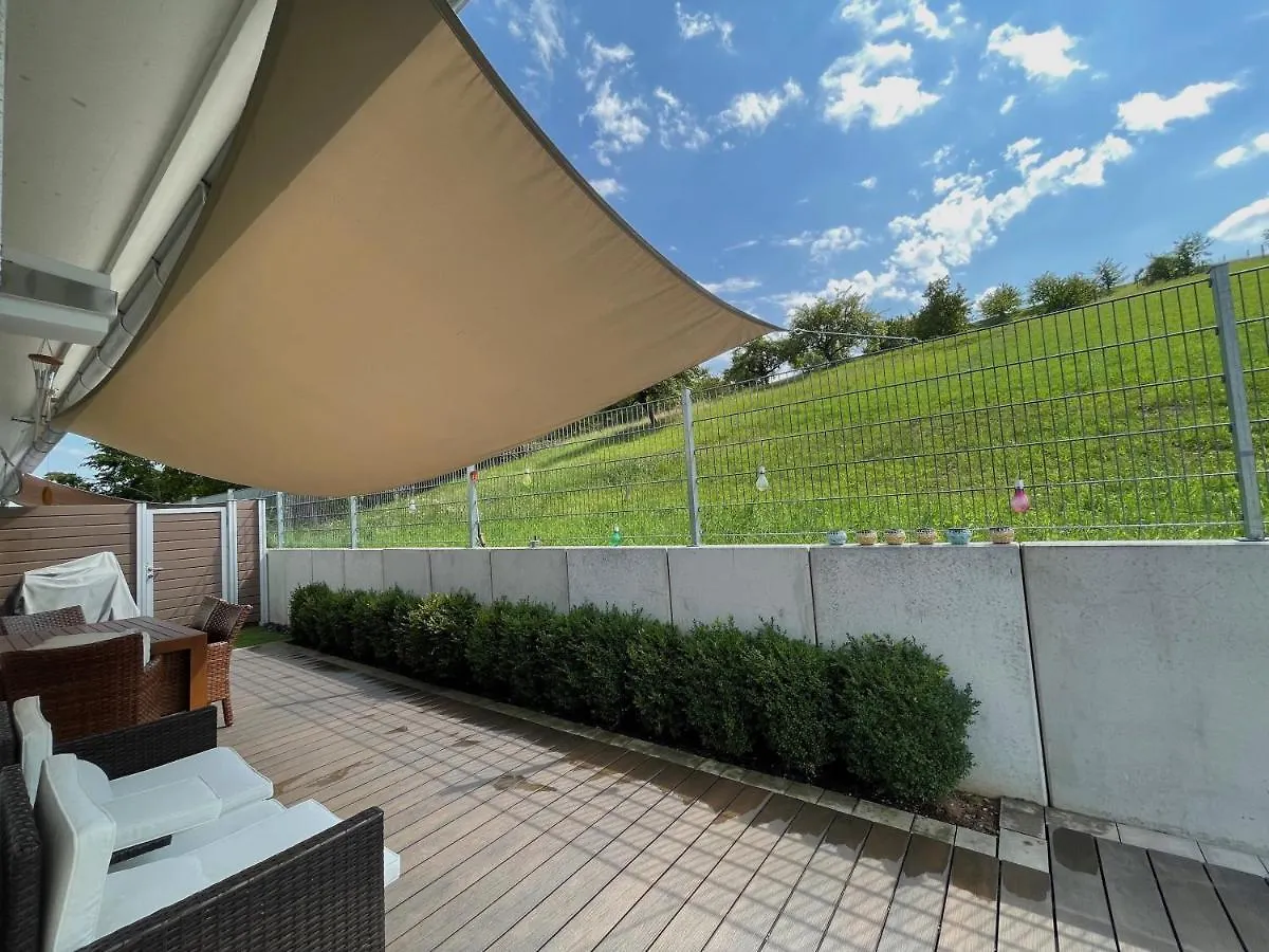 Ferienwohnung Seeblick Pleinfeld Apartment