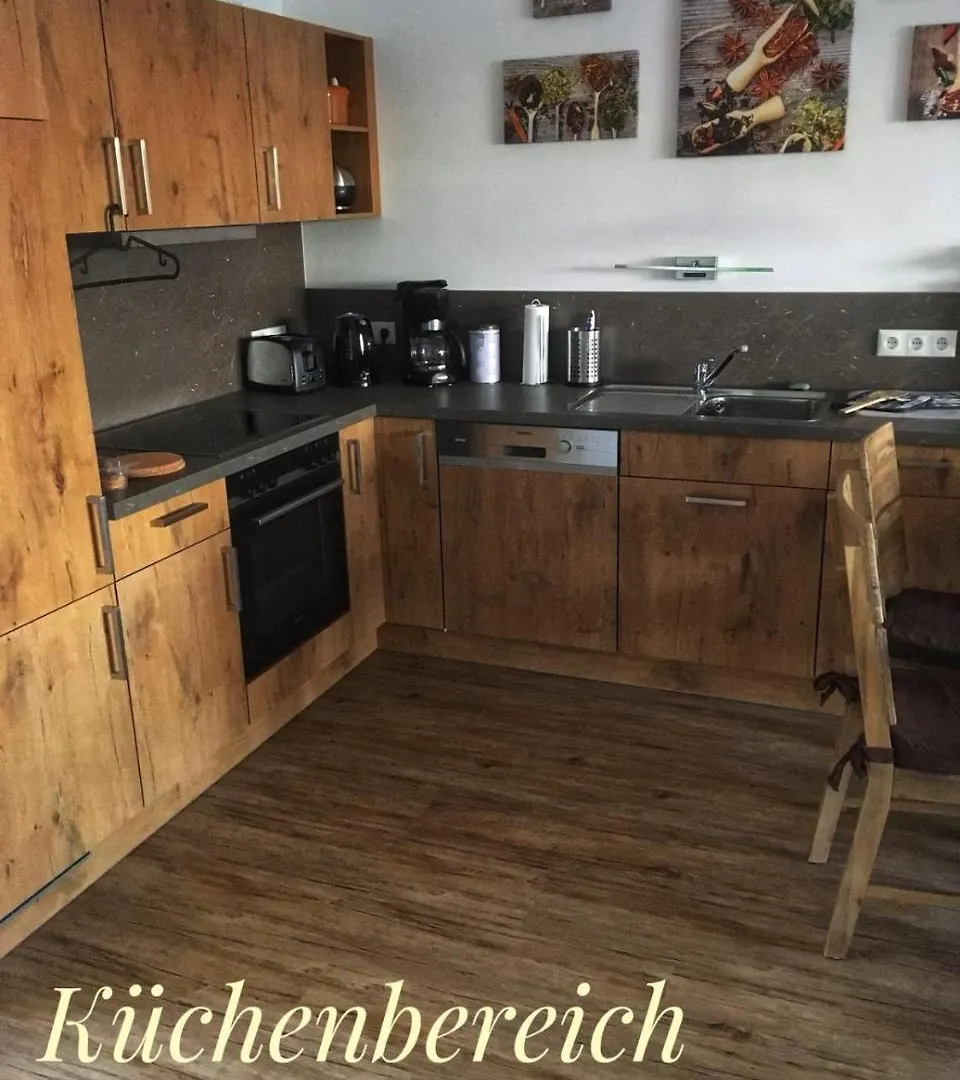 Ferienwohnung Seeblick Pleinfeld